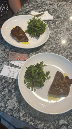 Foundational French Techniques Review Photo from Cooking Class in San Diego