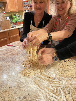 Specialty Pizza Creations Review Photo from Cooking Class in Madison