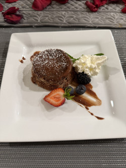 Autumn in France - Date Night Review Photo from Cooking Class in NYC