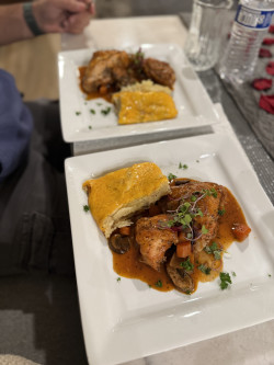 Autumn in France - Date Night Review Photo from Cooking Class in NYC 2