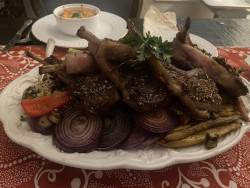 Italian Autumn Specialties - Date Night Review Photo from Cooking Class in Madison