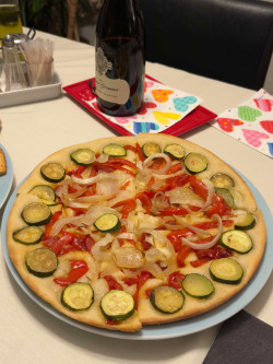 Taste of Italian Fall Review Photo from Cooking Class in Naperville