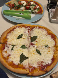 Taste of Italian Fall Review Photo from Cooking Class in Naperville 2