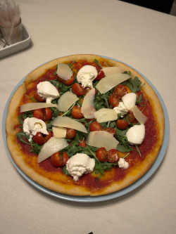 Taste of Italian Fall Review Photo from Cooking Class in Naperville 3