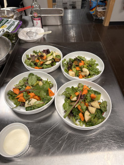 Enticing Indian Cuisine Review Photo from Cooking Class in Omaha 2