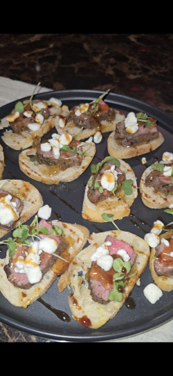 Vibrant Taste of India Review Photo from Cooking Class in Naperville