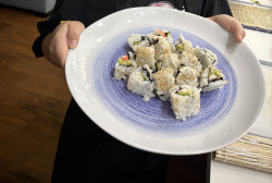 Levantine-Inspired Specialties Review Photo from Cooking Class in Milwaukee 2