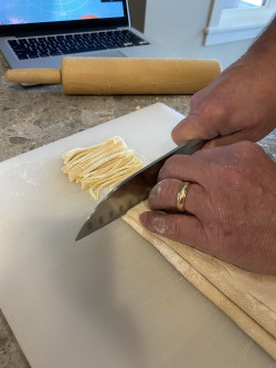 Coastal French Creations Review Photo from Cooking Class in Las Vegas 4