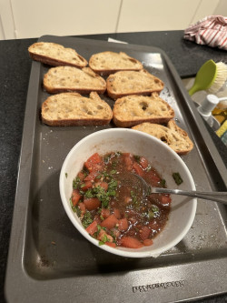 Gourmet Chilled Bites Review Photo from Cooking Class in West Palm Beach