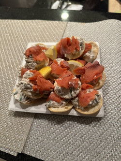 Gourmet Chilled Bites Review Photo from Cooking Class in West Palm Beach 3