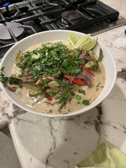 Plant-Based Thai Delights Review Photo from Cooking Class in Boulder 2