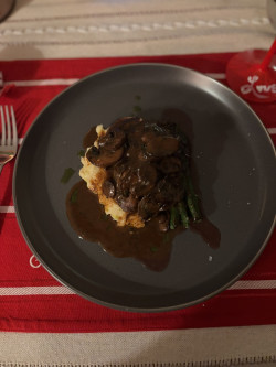 Surf &amp; Turf Excellence Review Photo from Private Chef in Orange County 5