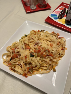 Fundamentals of Handmade Pasta Review Photo from Cooking Class in Los Angeles 2