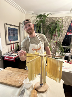 Fundamentals of Handmade Pasta Review Photo from Cooking Class in Los Angeles 3