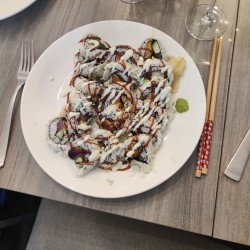 The Simplicity of Sushi Review Photo from Cooking Class in Atlanta 2