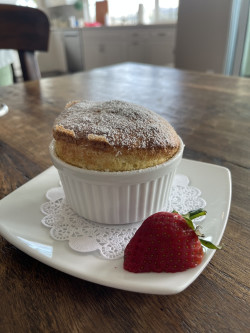 Seasonal French Bistro Review Photo from Cooking Class in San Diego