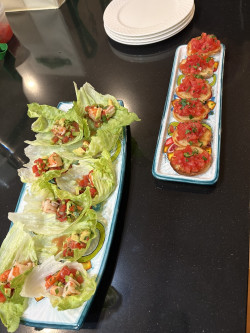 Flavors of EspaГ±a Review Photo from Private Chef in Reno