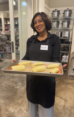 Creating Croissants Review Photo from Cooking Class in San Antonio 3