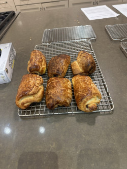 Creating Croissants Review Photo from Cooking Class in San Antonio 4