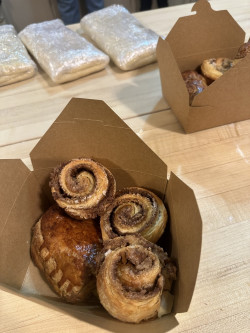 Creating Croissants Review Photo from Cooking Class in San Antonio 6