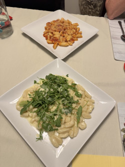 Succulent Handmade Gnocchi Review Photo from Cooking Class in Los Angeles