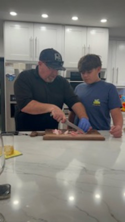 Rustic Italian Cooking Techniques Review Photo from Cooking Class in West Palm Beach