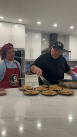 Rustic Italian Cooking Techniques Review Photo from Cooking Class in West Palm Beach 2