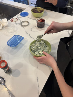 Dive Into Italian Ravioli Review Photo from Cooking Class in Ottawa 2