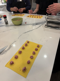 Dive Into Italian Ravioli Review Photo from Cooking Class in Ottawa 3