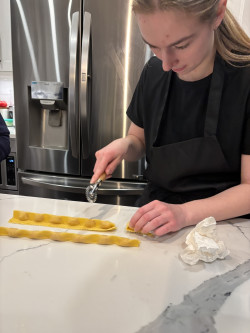 Dive Into Italian Ravioli Review Photo from Cooking Class in Ottawa 4