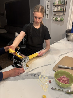 Dive Into Italian Ravioli Review Photo from Cooking Class in Ottawa 5