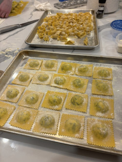 Dive Into Italian Ravioli Review Photo from Cooking Class in Ottawa 7