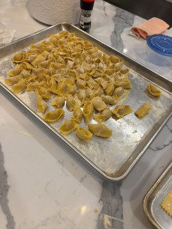 Dive Into Italian Ravioli Review Photo from Cooking Class in Ottawa 8