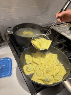 Dive Into Italian Ravioli Review Photo from Cooking Class in Ottawa 10