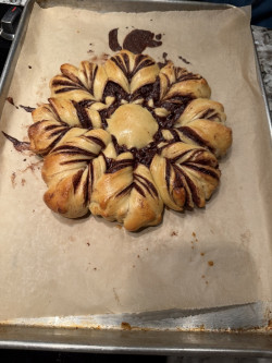 Sweet Breads and Rolls Review Photo from Cooking Class in Scottsdale
