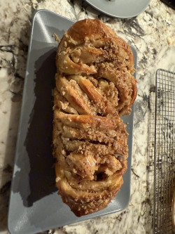 Sweet Breads and Rolls Review Photo from Cooking Class in Scottsdale 2
