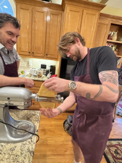 Classic Italian Pasta From Scratch Review Photo from Cooking Class in Atlanta 3