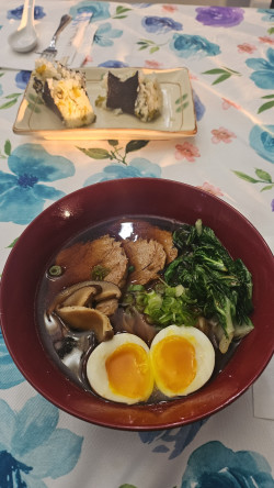 Ramen Noodle Bowls From Scratch Review Photo from Cooking Class in Tampa