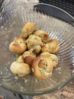 Handmade Italian Dough Creations Review Photo from Cooking Class in New Jersey