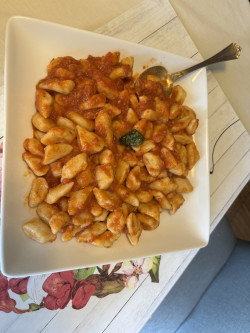 Succulent Handmade Gnocchi Review Photo from Cooking Class in Los Angeles 4