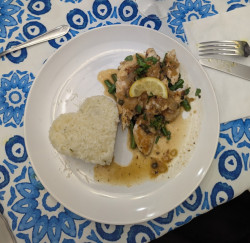 Dinner With &#039;The Bear&#039; Review Photo from Cooking Class in Tampa