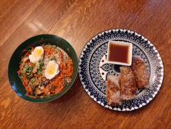 Asian Fusion Favorites Review Photo from Online Cooking Class