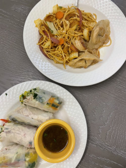 Asian Streetfood Feast Review Photo from Cooking Class in Mississauga