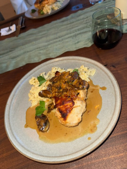 Traditional Italian Review Photo from Private Chef in Pittsburgh