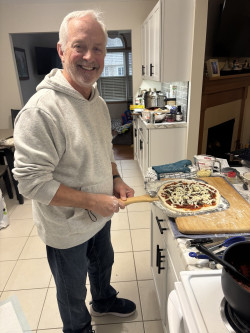 Neapolitan-Style Pizza Review Photo from Online Cooking Class 3
