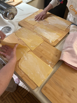 Fundamentals of Handmade Pasta Review Photo from Cooking Class in Los Angeles 10
