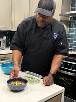 Exploration of Bangkok Fare Review Photo from Cooking Class in Atlanta 8