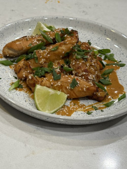 Exploration of Bangkok Fare Review Photo from Cooking Class in Atlanta 9