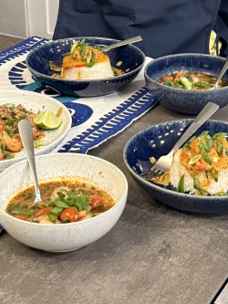 Exploration of Bangkok Fare Review Photo from Cooking Class in Atlanta 10