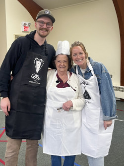 Homemade Cannelloni and Panna Cotta Review Photo from Online Cooking Class 4